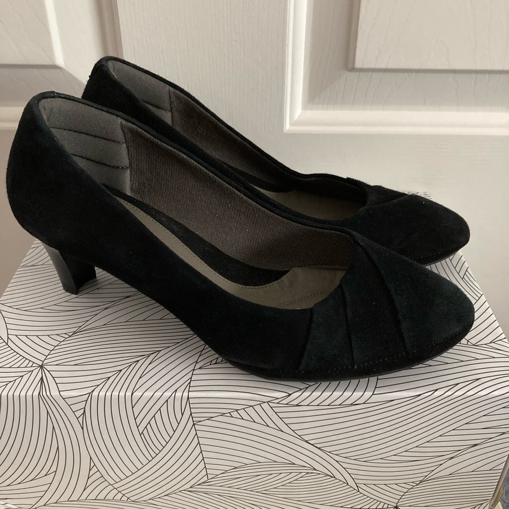 Sofft | Eurosoft black heels size 6